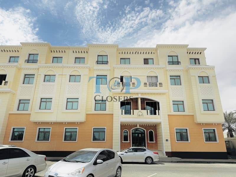 位于阿尔穆塔拉德 3 卧室的公寓 75000 AED - 11123620