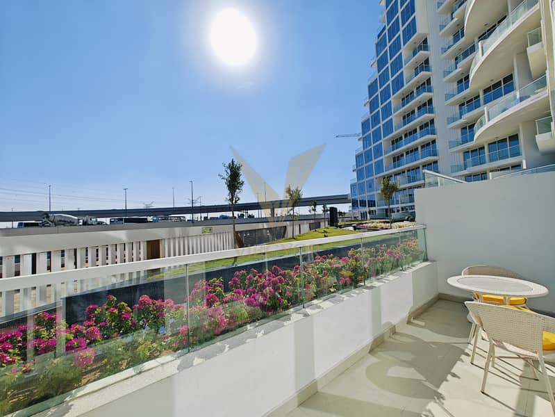 Stunning 1BHK | Maid + Study | Private Pool Stunning 1BHK | Maid + Study | Private Pool