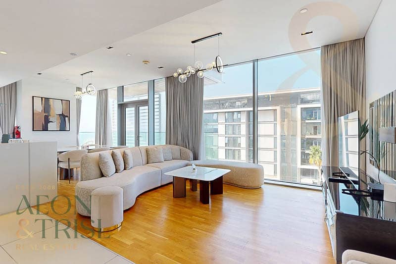 Fully Furnished 3 BR Apartment I Sea View Fully Furnished 3 BR Apartment I Sea View