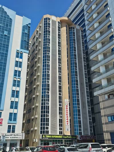 阿尔马贾兹， 夏尔迦 3 卧室公寓待租 - buhaira. jpg