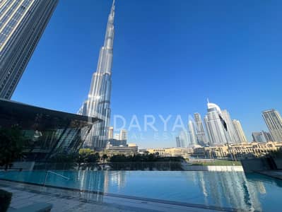 2 Bedroom Apartment for Rent in Downtown Dubai, Dubai - Grande. jpg