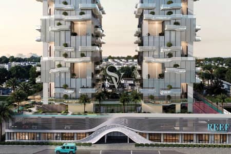 3 Bedroom Apartment for Sale in Al Furjan, Dubai - Big Size I Investor Deal I Maid Room I Near Temple