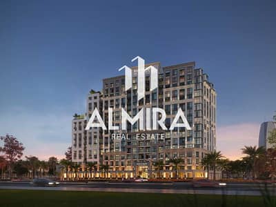 2 Cпальни Апартаменты Продажа в Яс Айленд, Абу-Даби - 5. png