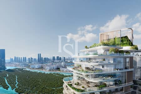 2 Cпальни Апартамент Продажа в Остров Аль Рим, Абу-Даби - Rivage-Al-Reem-Island-Abu-Dhabi-UAE (6). jpg