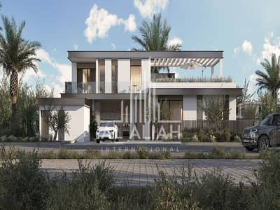6 Cпальни Вилла Продажа в Аль Худайриат остров, Абу-Даби - 17. jpg