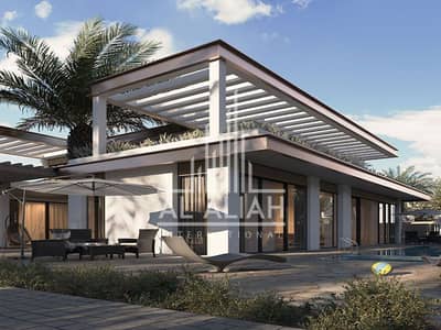 6 Cпальни Вилла Продажа в Аль Худайриат остров, Абу-Даби - 18. jpg