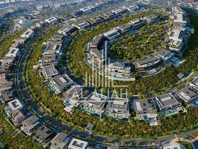 4 Cпальни Вилла Продажа в Аль Худайриат остров, Абу-Даби - 8. jpg
