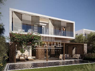 5 Bedroom Villa for Sale in Al Hudayriat Island, Abu Dhabi - 3. jpg