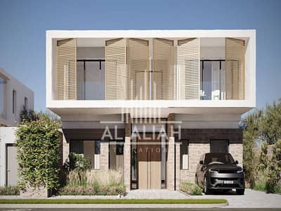 5 Bedroom Villa for Sale in Al Hudayriat Island, Abu Dhabi - 1. jpg