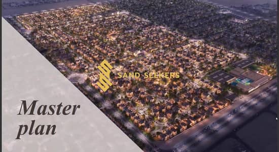 4 Bedroom Villa for Sale in Al Shamkha, Abu Dhabi - projectMasterplan. jpg