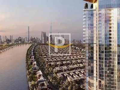 2 Bedroom Flat for Sale in Sobha Hartland, Dubai - 2 Bedroom |Type O with 2 balconies|Handover Soon