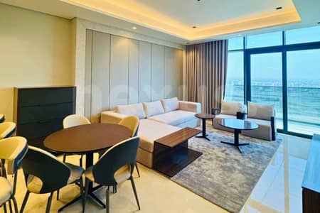 2 Bedroom Flat for Rent in Business Bay, Dubai - Fully Furnished | Vacant | Brand New Unit