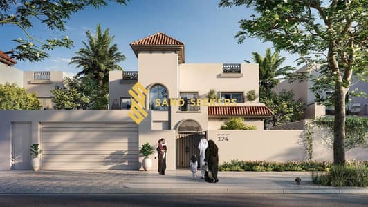 2 Bedroom Townhouse for Sale in Zayed City, Abu Dhabi - architectureImage_1. jpg