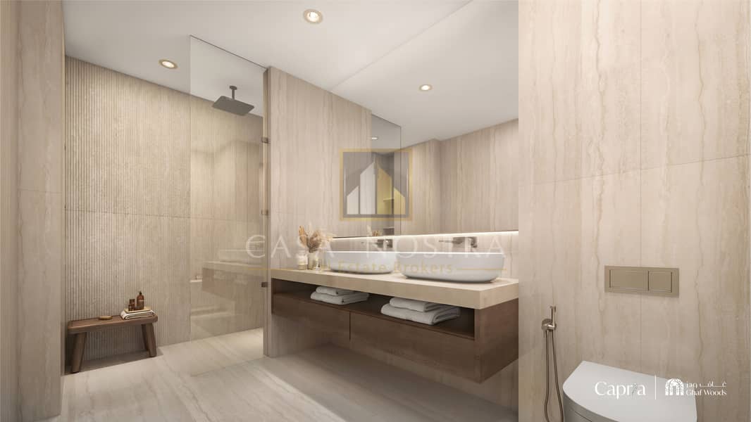 7 Ghaf Woods_Capria_Wellness Bathroom. jpg