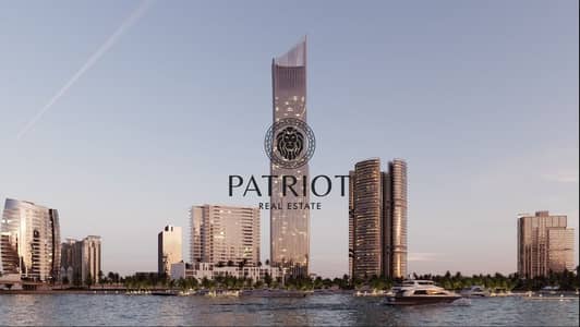 商业湾， 迪拜 1 卧室单位待售 - 02. JPG