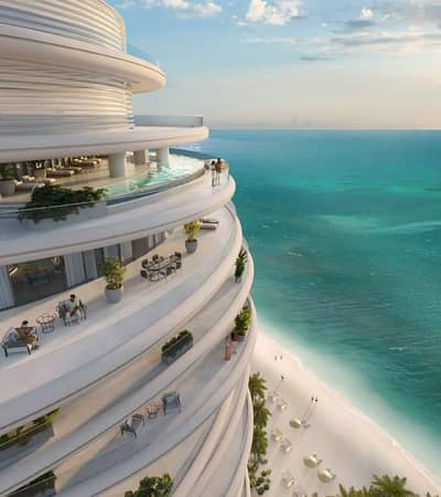 شقة 2 غرفة نوم للبيع في جزيرة المرجان، رأس الخيمة - La Mer Apartments at Al Marjan Island (3). jpg