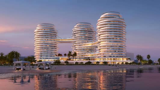 شقة 2 غرفة نوم للبيع في جزيرة المرجان، رأس الخيمة - La Mer Apartments at Al Marjan Island (7). jpg