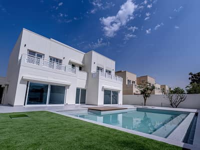 5 Bedroom Villa for Sale in The Meadows, Dubai - JV-43. jpeg