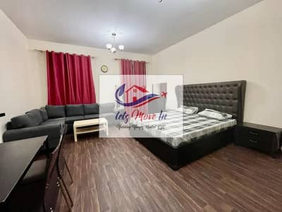Studio for Rent in International City, Dubai - Genuine Pics, Fully Furnished Studio