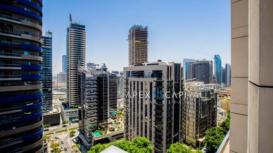 2 Bedroom Flat for Rent in Downtown Dubai, Dubai - ain dubai timelapes. jpg