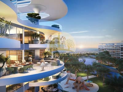 1 Спальня Апартамент Продажа в Дамак Лагунс, Дубай - DAMAC - LAGOON VIEWS - 01. jpg
