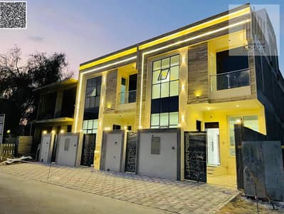 4 Bedroom Townhouse for Sale in Al Zahya, Ajman - 2a8fca24-a4c8-4609-ab2a-a81e8c4d95b7. jpeg