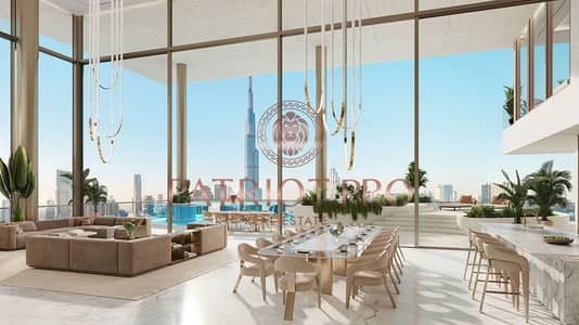 3 Bedroom Apartment for Sale in Downtown Dubai, Dubai - 01. JPG