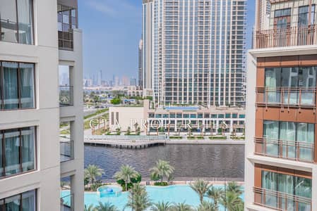 1 Bedroom Apartment for Sale in Dubai Creek Harbour, Dubai - VACANT | ONLY OPTION AVAILABLE | WATER VIEW