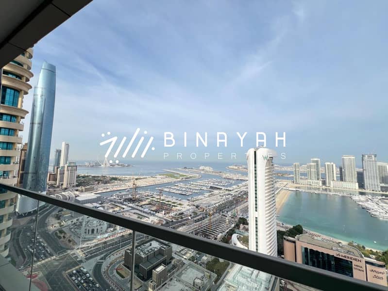 FULL PALM VIEW | FULLY FURNISHED | VACANT FULL PALM VIEW | FULLY FURNISHED | VACANT