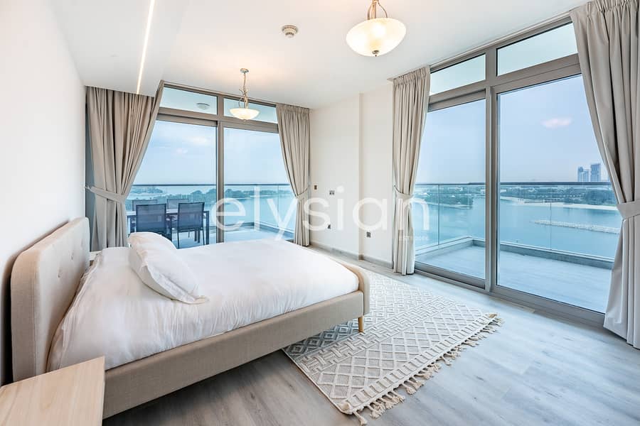 Fully Furnished | Sea view| Beach Access Fully Furnished | Sea view| Beach Access
