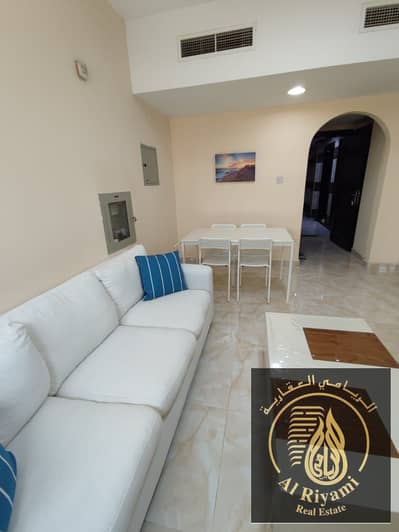 1 Bedroom Flat for Rent in Corniche Ajman, Ajman - a75d604e-03fe-4b05-97db-9a31853537a4. jpg