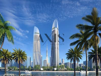 2 Bedroom Flat for Sale in Business Bay, Dubai - Luxurious Style of Living | Flexible Payment Plan | Prime Location