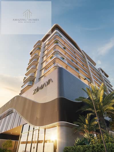 1 Спальня Апартаменты Продажа в Аль Фурджан, Дубай - Elevation 3. jpg