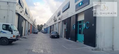 مستودع في القوز الصناعية 3،القوز الصناعية،القوز 313500 درهم - 11126698