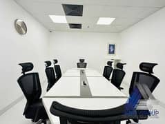 Prestigious Office Address for 1 Year | Valid For License Renewal And Bank Inspections