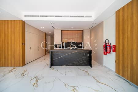 Facing Greenery | Exclusive | Luxurious 3BR+Maid