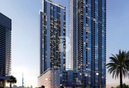 1 Bedroom Flat for Sale in Sobha Hartland, Dubai - 1 Bed plus Study | Large Layout | Q2 2026