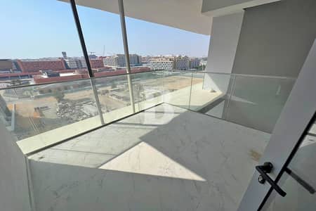 Vacant April 23 | Simplex 2BHK  | Balcony