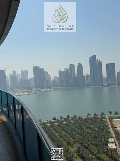 3-Bedroom Apartment for Rent in Al Majaz 1, Sharjah | AED 90,000 Yearly