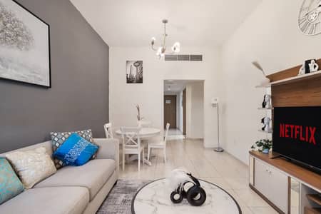 1 Bedroom Flat for Rent in Dubai Silicon Oasis (DSO), Dubai - Oak Tree Axis 2 610A - 01. jpg