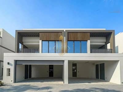 4 Bedroom Villa for Rent in Tilal Al Ghaf, Dubai - Single row  | Closed Kitchen | Multiple Cheques