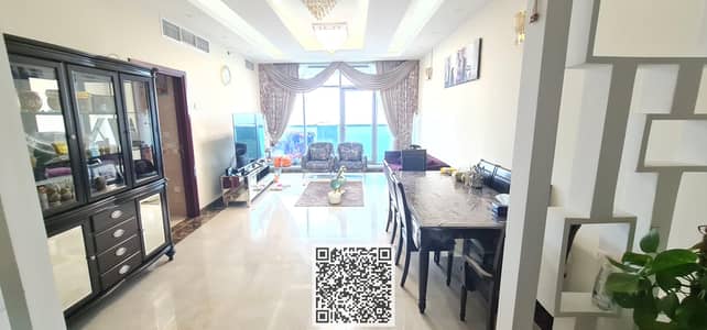 INCREDABLE DEAL// 3BHK IN CORNICHE DUBLEX// SEA VIEW// HIGH FLOOR