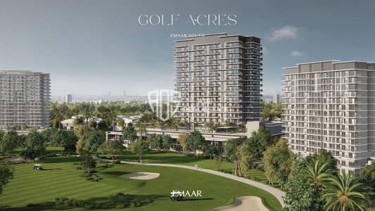 شقة 1 غرفة نوم للبيع في دبي الجنوب، دبي - GOLF_ACRES_ES_IMAGE01. jpg