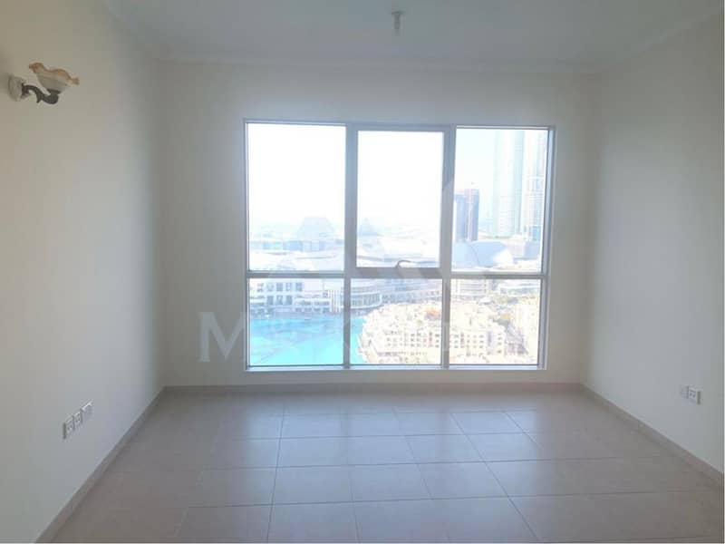 Extravagant 3 BR w M | Burj And Fountain View