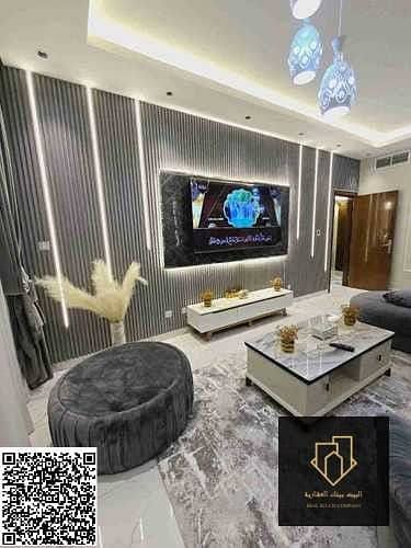 3 Bedroom Apartment for Sale in Al Rashidiya, Ajman - qKFbX7iTZKffyCQRpMqrgKV6LfcprO4iypm9tyyG_Watermarked. jpg