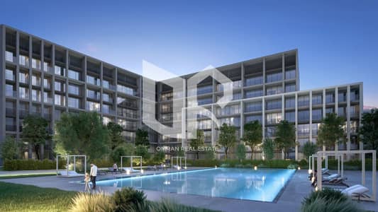 阿尔加达， 夏尔迦 1 卧室公寓待售 - 241011-pool view-01. jpg