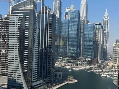 Unfurnished / Fully Marina View /  Vacant / Prime Location