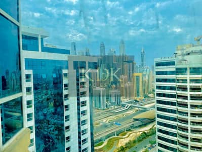 Garden And Boulevard View | High Floor | Magnificent 1BR