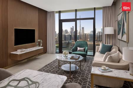 商业湾， 迪拜 2 卧室公寓待租 - 位于商业湾，Intercontinental Residence Suites 2 卧室的公寓 32000 AED - 11127530