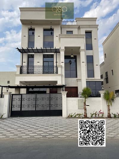 5 Bedroom Villa for Sale in Al Zahya, Ajman - WhatsApp Image 2025-03-12 at 14.24. 24_f6dcbb4c. jpg